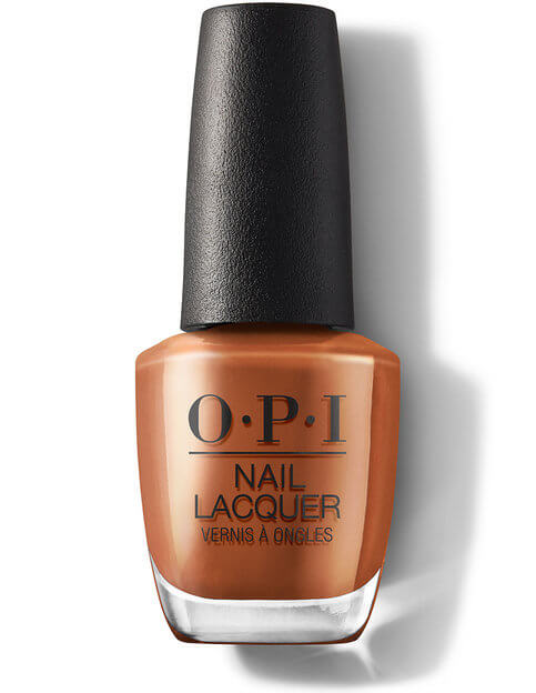OPI Nail Lacquer - My Italian is a Little Rusty 0.5 oz - #NLMI03 OPI