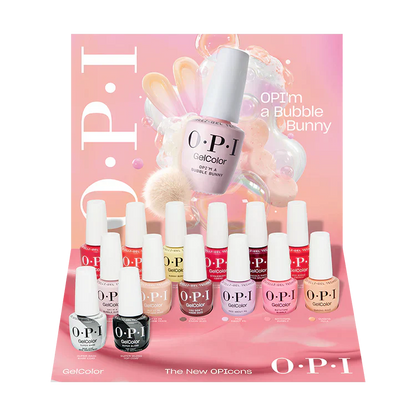 OPI OPI GelColor The New OPIcons Full Collection Kit 1 + Kit 2 OPI