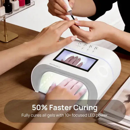 Onail Nail Lamp AI New Digital with Battery Included #0826-269 OZNAIL