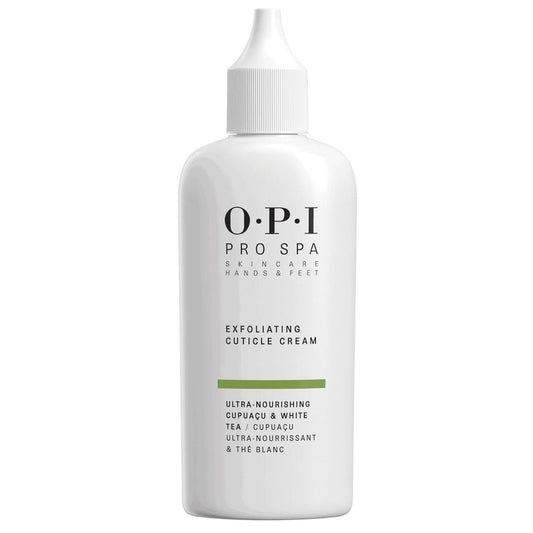 Opi Pro Spa Exfoliating Cuticle Cream 27ml 9 oz ASE20 OPI
