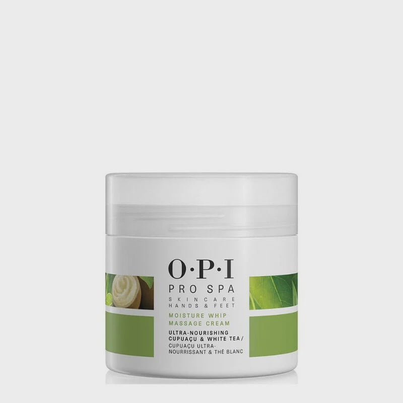 Opi ProSpa Hands & Feet Massage Cream 4 oz #ASM20 OPI