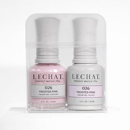 Lechat Perfect match Pro Frosted Pink LeChat