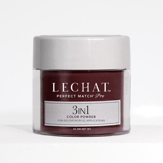 LeChat Perfect Match 3in1 Powders Pro Cranberry Kiss PROP004 LeChat