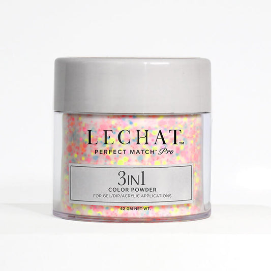 LeChat Perfect Match 3in1 Powders Pro Confetti Pop PROP060 LeChat