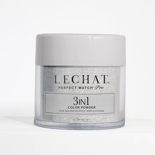 LeChat Perfect Match 3in1 Powders Pro Crystal Chandelier- #PROP073 LeChat
