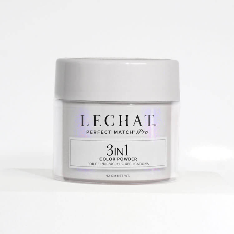 LeChat Perfect Match 3in1 Powders Pro White Opal - #PROP091 LeChat
