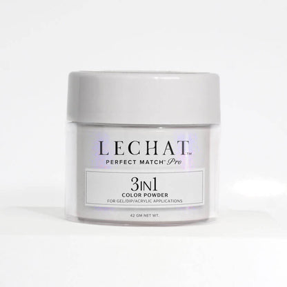 LeChat Perfect Match 3in1 Powders Pro White Opal - #PROP091 LeChat