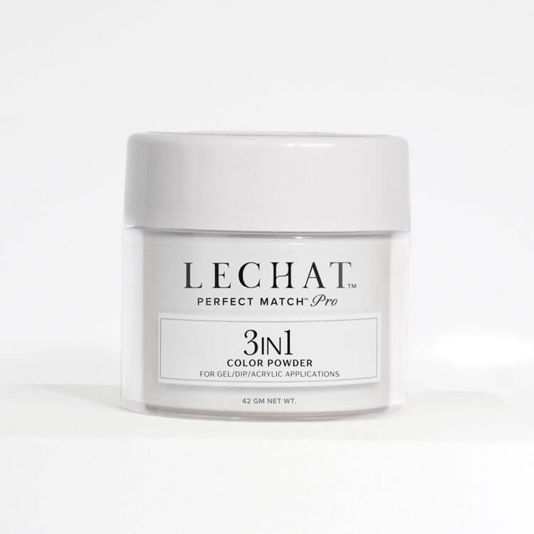 LeChat Perfect Match 3in1 Powders Pro Polar Bear - #PROP094 LeChat