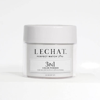 LeChat Perfect Match 3in1 Powders Pro Polar Bear - #PROP094 LeChat