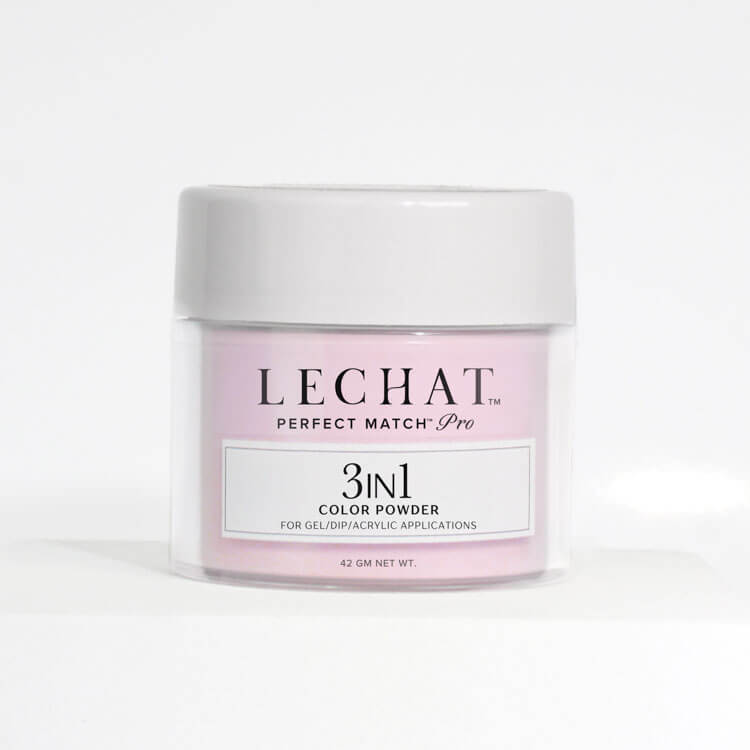 LeChat Perfect Match 3in1 Powders Pro Glassy Pink - #PROP104 LeChat