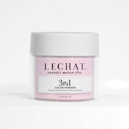 LeChat Perfect Match 3in1 Powders Pro Glassy Pink - #PROP104 LeChat