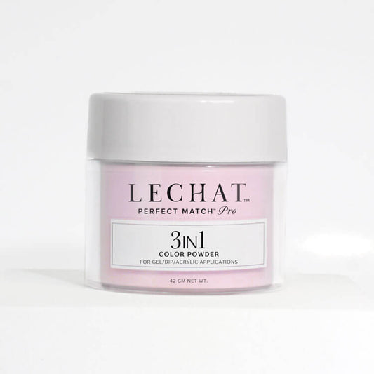 LeChat Perfect Match 3in1 Powders Pro Glassy Pink - #PROP104 LeChat