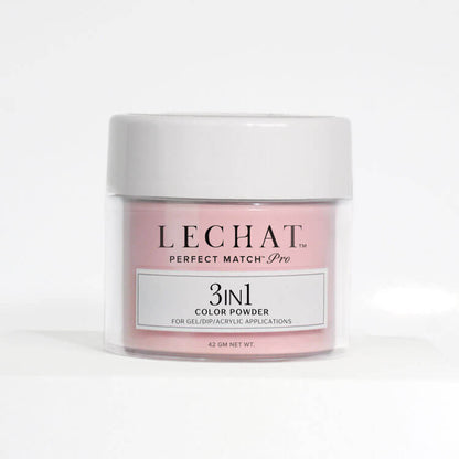 LeChat Perfect Match 3in1 Powders Pro Biscotti - #PROP105 LeChat