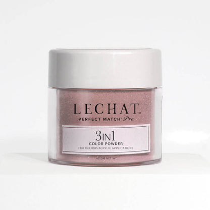 LeChat Perfect Match 3in1 Powders Pro Mocha Shimmer - #PROP113 LeChat