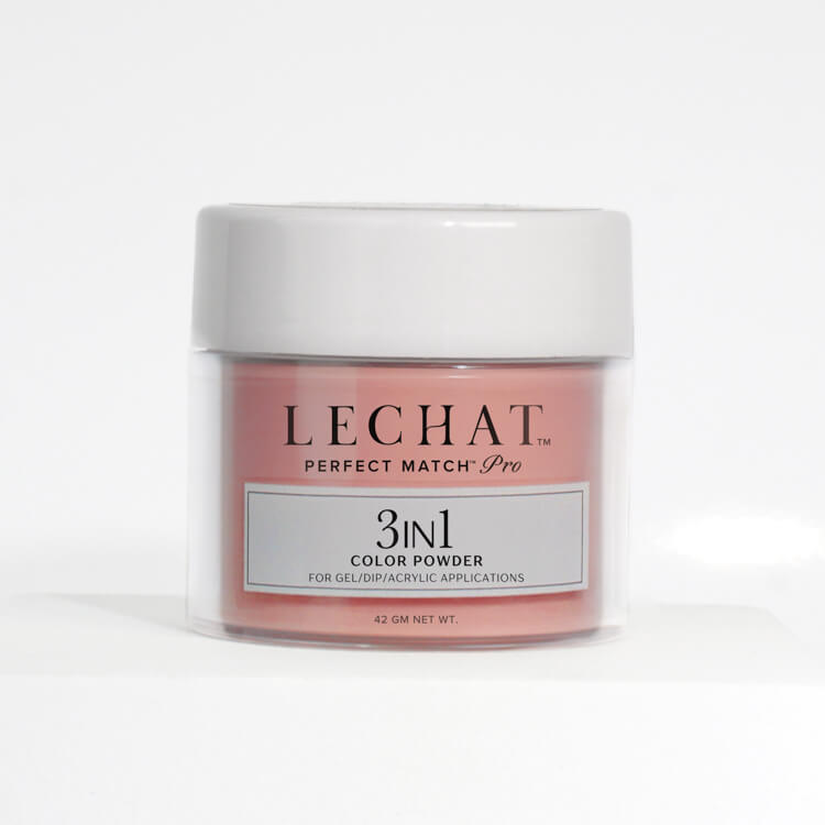 LeChat Perfect Match 3in1 Powders Pro Soft Cinnamon - #PROP118 LeChat