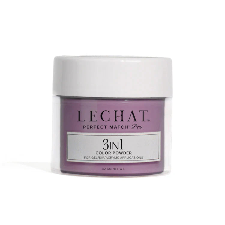 LeChat Perfect Match 3in1 Powders Pro Harvest Fig - #PROP132 LeChat