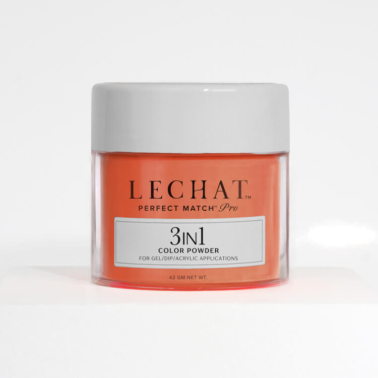 LeChat Perfect Match 3in1 Powders Pro Spiced Peach - #PROP149 LeChat