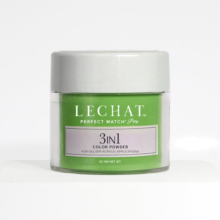 LeChat Perfect Match 3in1 Powders Pro Pistachio - #PROP173 LeChat