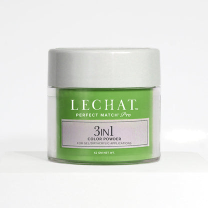 LeChat Perfect Match 3in1 Powders Pro Pistachio - #PROP173 LeChat