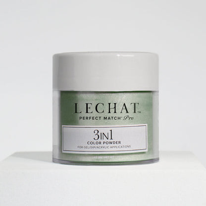 LeChat Perfect Match 3in1 Powders Pro Steel Sage - #PROP174 LeChat