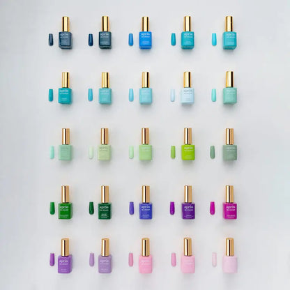 Apres 200 Gel Couleur Bundle Set Apres