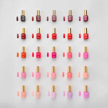 Apres 200 Gel Couleur Bundle Set Apres