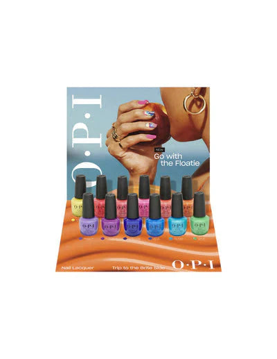 OPI Nail Lacquer Summer Collection 2026 - 12 colors OPI