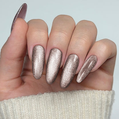 Lechat Perfect Match Plus Cat Eyes Loyal Tauruse 0.5 oz - #PMCEG02 LeChat