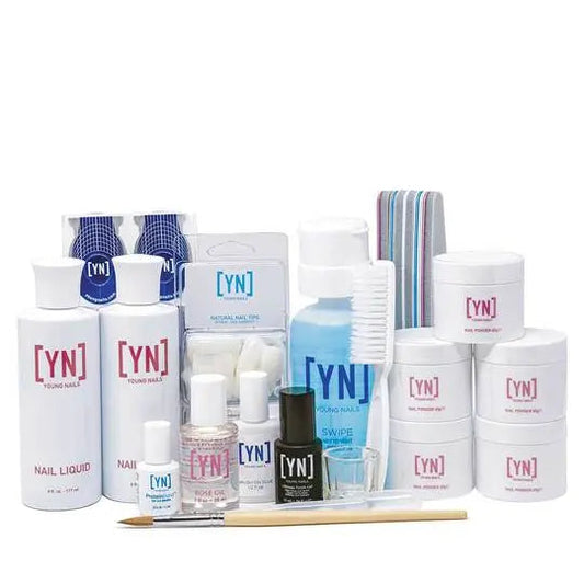 Young Nails - Pro Acrylic Kit Core Young Nail