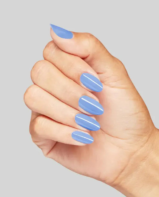 OPI Nail Lacquer - Blue Them All Away 0.5 oz - #NLS058 OPI