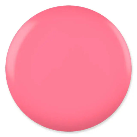 DND DC Gel Nail Polish -  Pink Bubblegum #017 DND