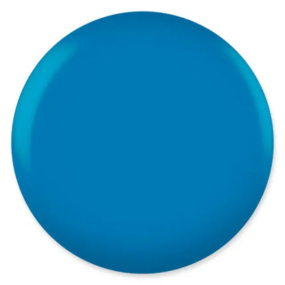 DND DC Gel Nail Polish -  Copen Blue #028 DND
