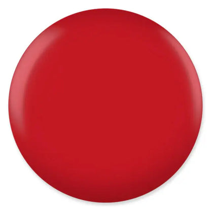 DND DC Gel Nail Polish -  Lava Red #068 DND