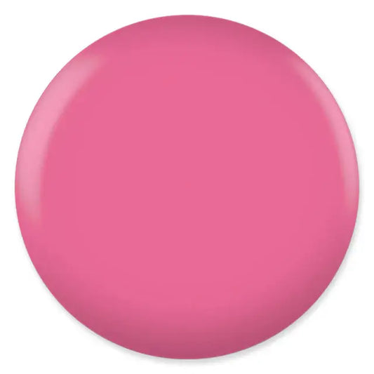 DND DC Gel Nail Polish -  White Magenta #131 DND