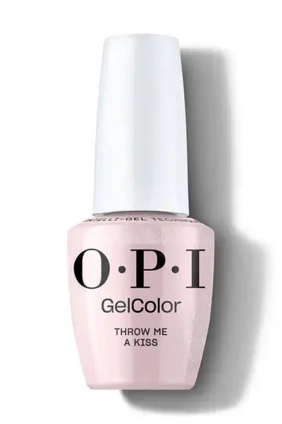 OPI GELCOLOR INTELLI-GEL (TPO FREE) - GCSH2N - THROW ME A KISS OPI