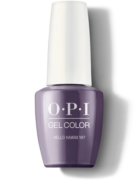 OPI Gelcolor - Hello Hawaii Ya? 0.5oz - #GCH73 OPI