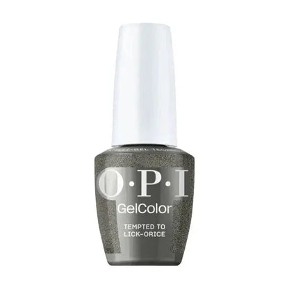 OPI Intelli-Gelcolor Tempted to Lick-orice #HPS03 OPI