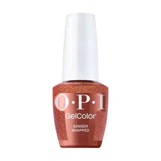 OPI Intelli-Gelcolor Ginger Snapped #HPS06 OPI