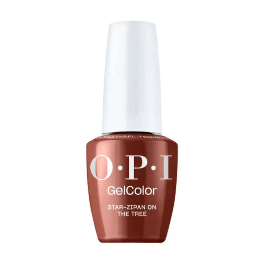 OPI Intelli-Gelcolor Star-zipan on the Tree #HPS08 OPI