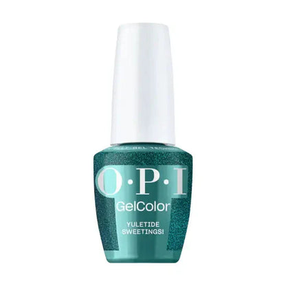OPI GelColor Intelli-Gel Color - Good Enough To Treat  Add-On Kit #2 Collection OPI