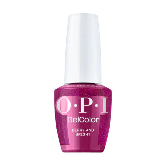 OPI Intelli-Gelcolor Berry and Bright #HPS12 OPI