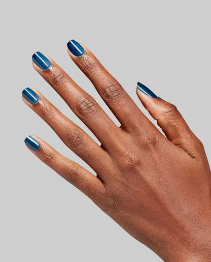OPI Nail Lacquer - IndiGO off 0.5 oz - #NLS059 OPI