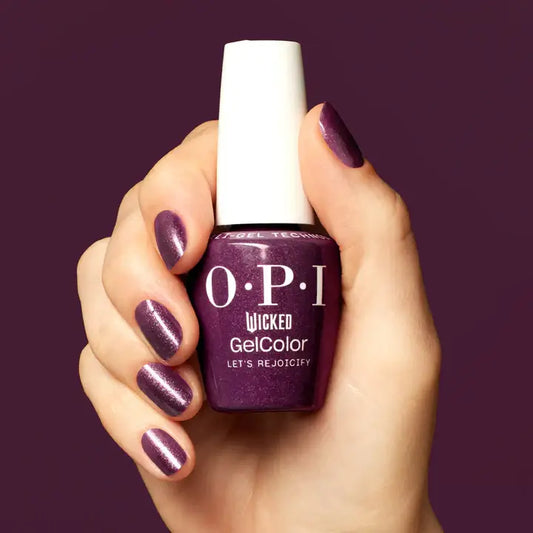 OPI Gelcolor - Let's Rejoicify 0.5 oz - #HPR03 OPI