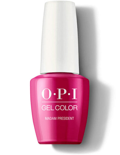 OPI Gelcolor - Madam President 0.5oz - #GCW62 OPI